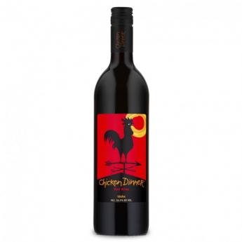 Huston Vineyards - Chicken Dinner Red Wine (750ml) (750ml)