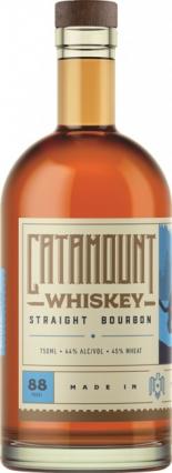 JACKSON HOLE DISTILLERY - CATAMOUNT BOURBON (750ml) (750ml)