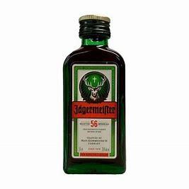 Jagermeister (50ml) (50ml)