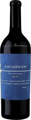 Jayson Woodbridge - Fortunate Son Dreamer Cab (750ml) (750ml)