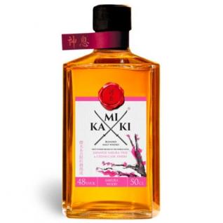 Kamiki Sakura Wood Whiskey (750ml) (750ml)
