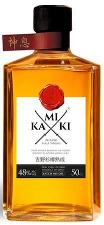 Kamiki Whisky (750ml) (750ml)