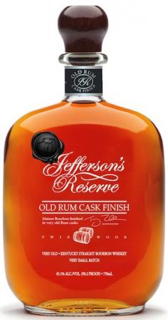 Kentucky Artisan Distillery - Jeffersons Rum Cask (750ml) (750ml)