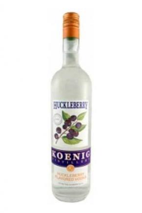 Koenig - Huckleberry Vodka (750ml) (750ml)