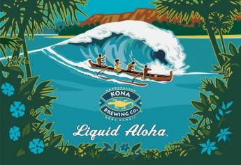 Kona Brewing Co - Kona Big Wave 6pk Can (6 pack 12oz cans) (6 pack 12oz cans)