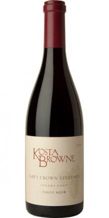 Kosta Browne Wines - Kosta Browne Gap's Crown (750ml) (750ml)