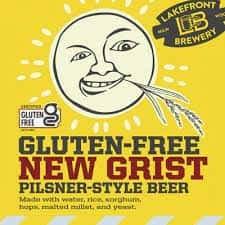 Lakefront - New Grist (6 pack cans) (6 pack cans)