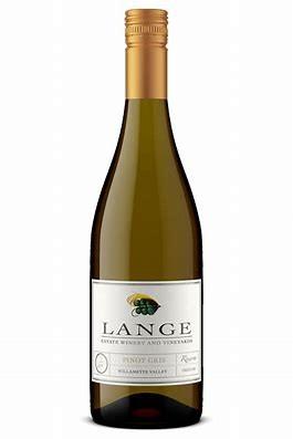 Lange - Pinot Gris Willamette Valley (750ml) (750ml)