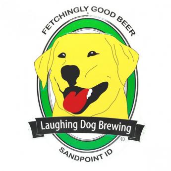 Laughing Dog Brewing - Pawprint Pilsner (6 pack 12oz cans) (6 pack 12oz cans)
