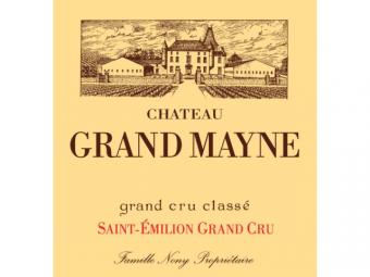 Le Grand Mayne - Grand Mayne St Emillion (750ml) (750ml)