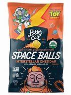 Lesser Evil - Space Cheese Balls