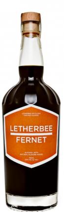 Letherbee - Fernet (750ml) (750ml)