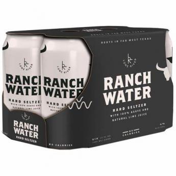 Lone River - Ranch Water (12 pack 12oz cans) (12 pack 12oz cans)