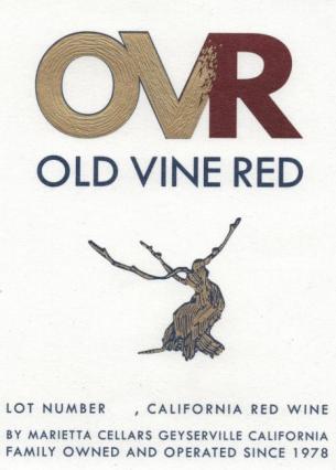 Marietta - Old Vine Red Lot 74 (750ml) (750ml)