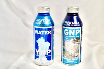 Montana Silver Springs - MT Spring Water (16.9oz bottle) (16.9oz bottle)