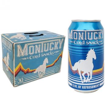 Montucky - 30 pack cans (30 pack 12oz cans) (30 pack 12oz cans)
