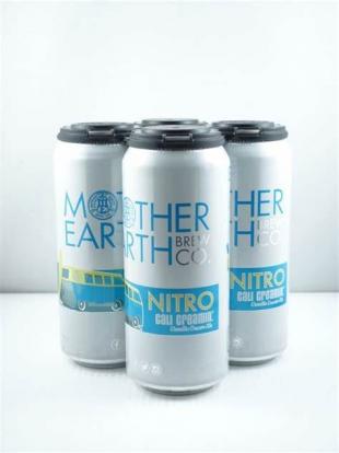 Mother Earth Brew Co. - Cali Creamin' (4 pack 16oz cans) (4 pack 16oz cans)