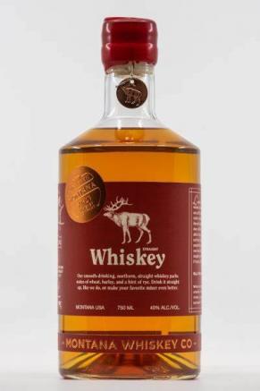 Mt Whiskey Co - Whiskey (750ml) (750ml)