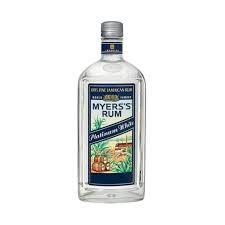 Myers - Platinum White Rum (750ml) (750ml)
