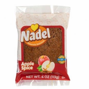 Nadel-Naturally Delicious - Sweetbread Apple Spice