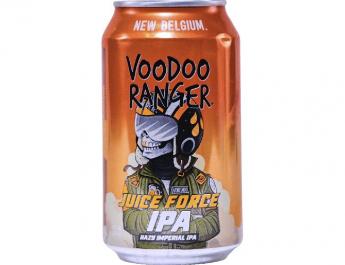 New Belgium Brewing Co. - Juice Force IPA 6pk (6 pack 12oz cans) (6 pack 12oz cans)