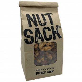 Nutsack Mixed Nuts Cayenne Chipotle