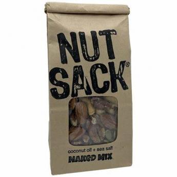Nutsack Mixed Nuts Coconut Oil Sea Salt