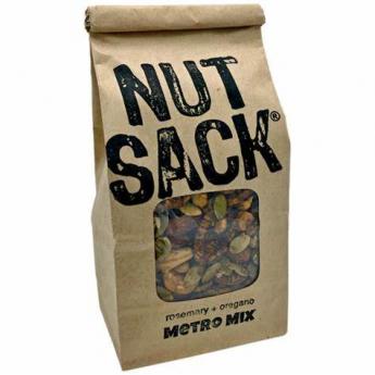 Nutsack Mixed Nuts Rosemary Oregano
