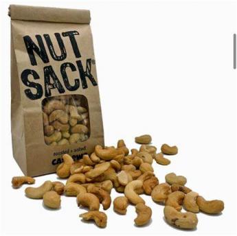 Nutsack Salted Cashews