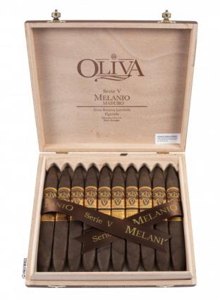 Oliva Melanio Maduro (Each)