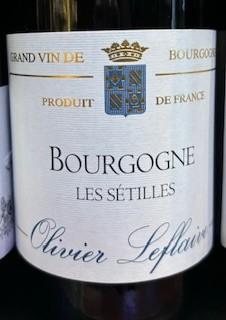 Olivier Leflaive Frres - Bourgogne White (750ml) (750ml)