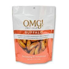 OMG Pretzels Buffalo