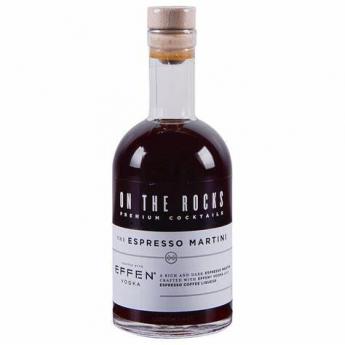 On The Rocks - Espresso Martini (375ml) (375ml)