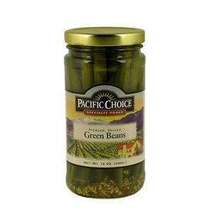 Pacific Choice - Pickled Green Beans
