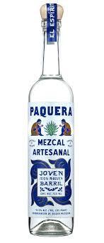 Paquera - Mezcal Espadin Joven (750ml) (750ml)