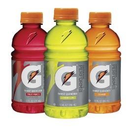 Pepsi-Co. - Gatorade 12oz (12oz bottles) (12oz bottles)