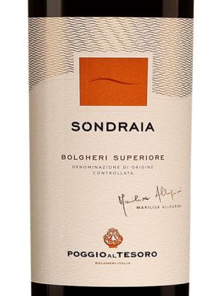Poggio Al Tessoro - Sondraia IGT (750ml) (750ml)