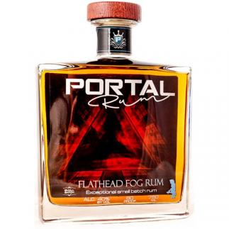 Portal - Flathead Fog Rum (750ml) (750ml)