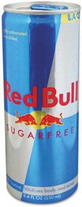 Red Bull - Sugar Free 8oz (8oz) (8oz)