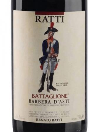 Renato Ratti - Barbera d'Asti (750ml) (750ml)