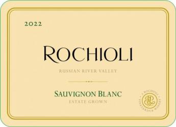 Rochioli - Sauvignon Blanc Russian River Valley (750ml) (750ml)