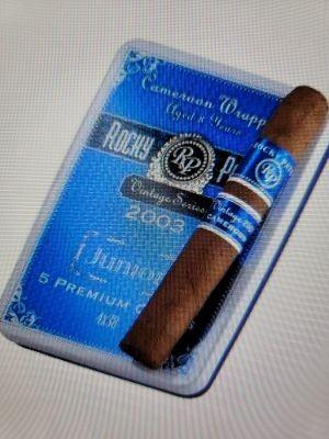 Rocky Patel - 2003 Junior (Each)