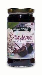 Royal Harvest - Bordeaux Cherries
