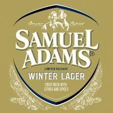 Samuel Adams - Winter Lager (6 pack 12oz cans) (6 pack 12oz cans)