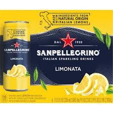 San Peligrino - Limonata (355ml) (355ml)