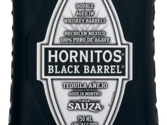 Sauza - Hornitos Anejo Black Barrel (750ml) (750ml)