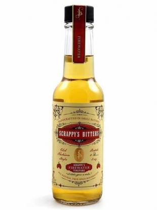 Scrappys Firewater Bitters