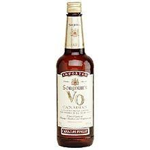 Seagrams - VO Whiskey (1L) (1L)