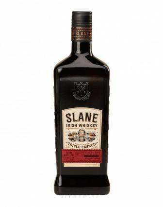 Slane - Irish Whiskey Triple Casked (750ml) (750ml)