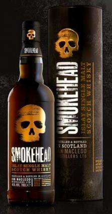 Smokehead Scotch (750ml) (750ml)